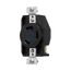Arrow Hart Color Coded Locking Receptacle, #14-8 Awg 30A, 250V, L6-30, 2-Pole, AHCL630R