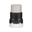 Arrow Hart Color Coded Locking Connector, #14-8 Awg 20A, 277V, L7-20, 2-Pole 3-Wire, AHCL720C