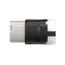 Arrow Hart Color Coded Locking Connector, #14-8 Awg 20A, 277V, L7-20, 2-Pole 3-Wire, AHCL720C