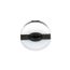 Arrow Hart Color Coded Locking Connector, #14-8 Awg 20A, 277V, L7-20, 2-Pole 3-Wire, AHCL720C