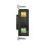 Arrow Hart Color Coded Locking Receptacle, #14-8 Awg 20A, 277V, L7-20, 2-Pole, AHCL720R