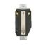 Arrow Hart Color Coded Locking Receptacle, #14-8 Awg 30A, 277V, L7-30, 2-Pole, AHCL730R