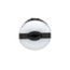 Arrow Hart Color Coded Locking Plug, Locking Plug, #14-8 Awg 20A, 480V, L8-20, 2-Pole 3-Wire, AHCL820P