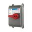Motor Control Disconnect Switch, #14-10 Awg 30A, Mounting Feet/Din Rail, 600V, Gray, 3-Pole, AHDS30