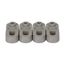 Mounting Feet, Used With Standard 30A Motor Control Disconnect Switches, AHDS30RMFS