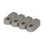 Mounting Feet, Used With Standard 30A Motor Control Disconnect Switches, AHDS30RMFS