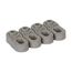 Mounting Feet, Used With Standard 30A Motor Control Disconnect Switches, AHDS30RMFS