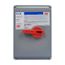 Top Cover Assembly, Used With Vfd 60A Motor Control Disconnect Switches, AHDS60RTCAV