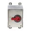 Top Cover Assembly, Used With 60/100A Enclosure, AHDS61RTCASSR