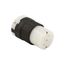 Conn 30A120/208V3Ph4P5W Lkg Flatcable Gy - Ahl2130Cf, AHL2130CF