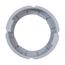 Arrow Hart Pin & Sleeve Inlet Locking Ring, Extra Heavy-Duty, Food AndBeverage, Wastewater, AHLRI420