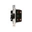 Manual Motor Controller, Switch Only, #14-4 Awg 40A, Panel, 600V, Black, Open, 2-Pole, Toggle, AHMC240L