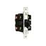 Manual Motor Controller, Switch Only, #14-4 Awg 40A, Panel, 600V, Black, Open, 2-Pole, Toggle, AHMC240L