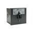 Manual Motor Controller, #14-4 Awg 60A, Panel, 600V, Gray, 2-Pole, Toggle, Single-Throw, AHMC260L-1