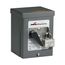Manual Motor Controller, #14-8 Awg 40A, Panel, 600V, Side Wired, Gray, Nema3R, 3-Pole, 3Ph, AHMC340C-3