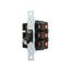 Manual Motor Controller, #4 Awg 60A, Panel, 600V, Gray, 3-Pole, 3Ph, Toggle Switch, Single-Throw, AHMC360L-1