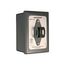 Empty Enclosure, Single-Gang, Glass-Filled Nylon, Used With 30A Manual Motor Controllers, 1{Nr1}, AHN1GD