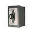 Empty Enclosure, Single-Gang, Glass-Filled Nylon, Used With 30A Manual Motor Controllers, 1{Nr1}, AHN1GD