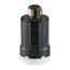 Arrow Hart Locking Plug, #12-4 Awg, 20A, 30A, 600/250V, Brass, Ultra Grip, 3-Pole, 4-Wire, AHPL20415N