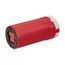 Arrow Hart Locking Connector, #12-4 Awg, 30A, 480V, Back Wiring, Red, White, 3-Pole, 4-Wire, AHPL20444N
