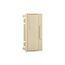 Dimmer Color Change Kit, Ivory, Indoor, ARC-V-BP