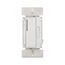 Smart Dimmer, 7-Step Led Light Level Display, 120V, Light Almond, Ivory, 1-Pole, Multi-Location, ARD-C2
