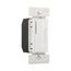 Smart Dimmer, 7-Step Led Light Level Display, 120V, Light Almond, Ivory, 1-Pole, Multi-Location, ARD-C2