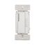 Smart Dimmer, 7-Step Led Light Level Display, 120V, Fan, 1-Pole, 1-Phase, Multi-Location, ARD-W