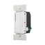 Smart Dimmer, 7-Step Led Light Level Display, 120V, Fan, 1-Pole, 1-Phase, Multi-Location, ARD-W