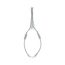 Bus Drop Support Grip, Closed Mesh Single Eye, 9" Bale, 1900 Lbs Break, 0.70-0.85" Cord Dia., BDS70