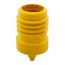 Arrow Hart Boot for 20A & 30A 2-Pole 3-Wire & 3-Pole, 3-Wire Locking Devices, BM1