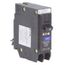 1-Pole BR AFCI/GFCI Circuit Breaker, Plug-In, 10 kAIC, Pigtail, UL Only (15A, 120/240V)