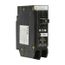 1-Pole BR GFCI Circuit Breaker, Plug-In, 10 kAIC, 5 mA, Pigtail, UL Only (15A, 120/240V)