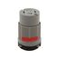 Corrosion Resistant Locking Plug, #14-8 Awg 30A, 480V, Safety Grip, L16-30 3-Pole 4-Wire, CRL1630P