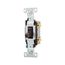 Commercial Toggle Switch, #14-10 Awg 20A, 120/277V, Brown, Load Type: Motor Control, Fan, 1-Pole, CS120B
