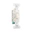 Commercial Toggle Switch, #14-10 Awg 20A, 120/277V, Light Almond, Load Type: Motor Control, Fan, CS120LA