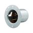 Arrow Hart California Standard Locking Flanged Inlet, #10-6Awg, 50A, 125V, Steel, 2-Pole 3-Wire, CS6377