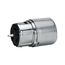Locking Connector, #10-6Awg, 50A, 480V, Steel,Armored, 3-Pole, 4-Wire, Steel, 0.68 To 1.13", CS8164