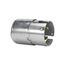 Locking Plug, #10-6Awg, 50A, 480V, Steel,Armored, 3-Pole, 4-Wire, Steel, 0.68 To 1.13", CS8165