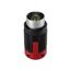 Locking Plug, #10-6Awg, 50A, 480V, Back Wiring, Black, Red, 3-Pole, 4-Wire, 0.44 To 1.06 In, CS8165EX
