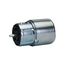 Locking Connector, #10-6Awg, 50A, 250V, Steel,Armored, 3-Pole, 4-Wire, Steel, 0.68 To 1.13", CS8364