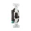 Commercial Toggle Switch, #14-10 Awg 15A 120/277V, Brown, Load Type: Motor Control, Fan, 1-Pole, CSB115B