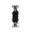 Commercial Toggle Switch, #14-10 Awg 20A, 120/277V, Ivory, Load Type: Motor Control, Fan, 2-Pole, CSB220V
