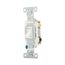 Toggle Switch, #14-10 Awg, 15A, Commercial, Wall, 120/277V, Back & Side, Screw, Brown, 3-Way, CSB315STW-SP