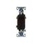 Commercial Grade Toggle Switch, #14-10 Awg, 20A, 120/277V, Back & Side, Screw, Gray, 3-Way, CSB320GY