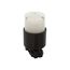 Safety Grip Locking Connector, #16-12 Awg 15A, 125V, Safety Grip, L5-15, 2-Pole 3-Wire, CWL515C