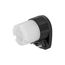 Safety Grip Locking Connector, #16-12 Awg 15A 125V, Angled Safety Grip, L5-15, 2-Pole 3-Wire, CWL515CAN