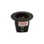 Safety Grip Locking Flanged Inlet, #14-8 Awg, 15A, 125V, L5-15, 2-Pole 3-Wire, CWL515FI