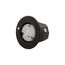 Safety Grip Locking Flanged Outlet, #14-8 Awg, 15A, 125V, L5-15, 2-Pole 3-Wire, CWL515FO