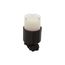 Safety Grip Locking Connector, #16-12 Awg 15A, 250V, Safety Grip, L6-15, 2-Pole 3-Wire, CWL615C